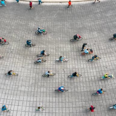 CIO views: mapping trends from change